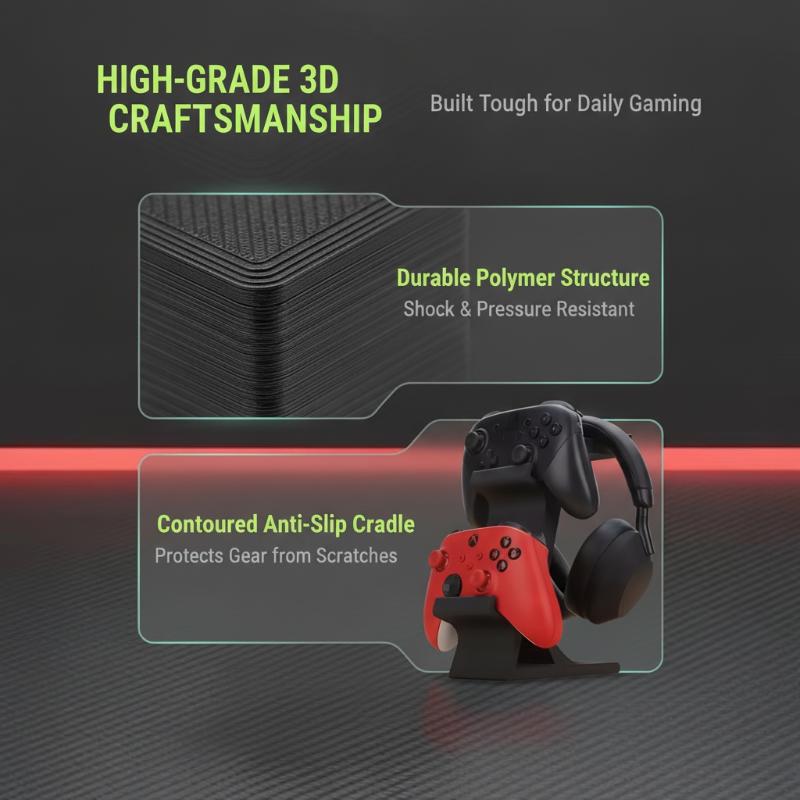 Universal Dual Game Controller - Gaming Accessories Rack ulasan dan harga