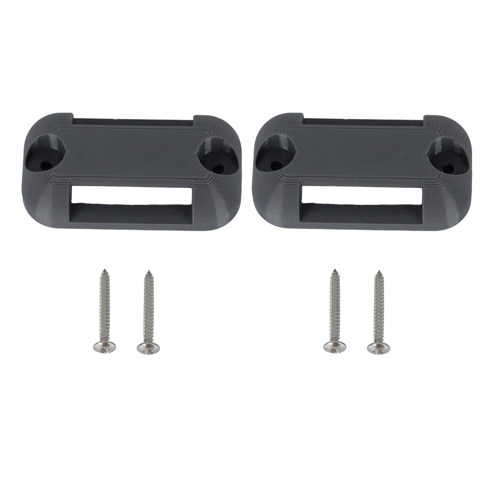 Bunk Ladder Fixed Mounting Bra - Gaming Accessories Rack ulasan dan harga