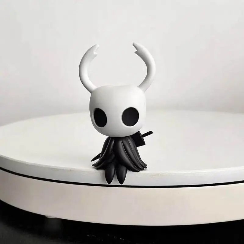 Hollow Knight The Knight Figur - Gaming Accessories Aesthetic ulasan dan harga
