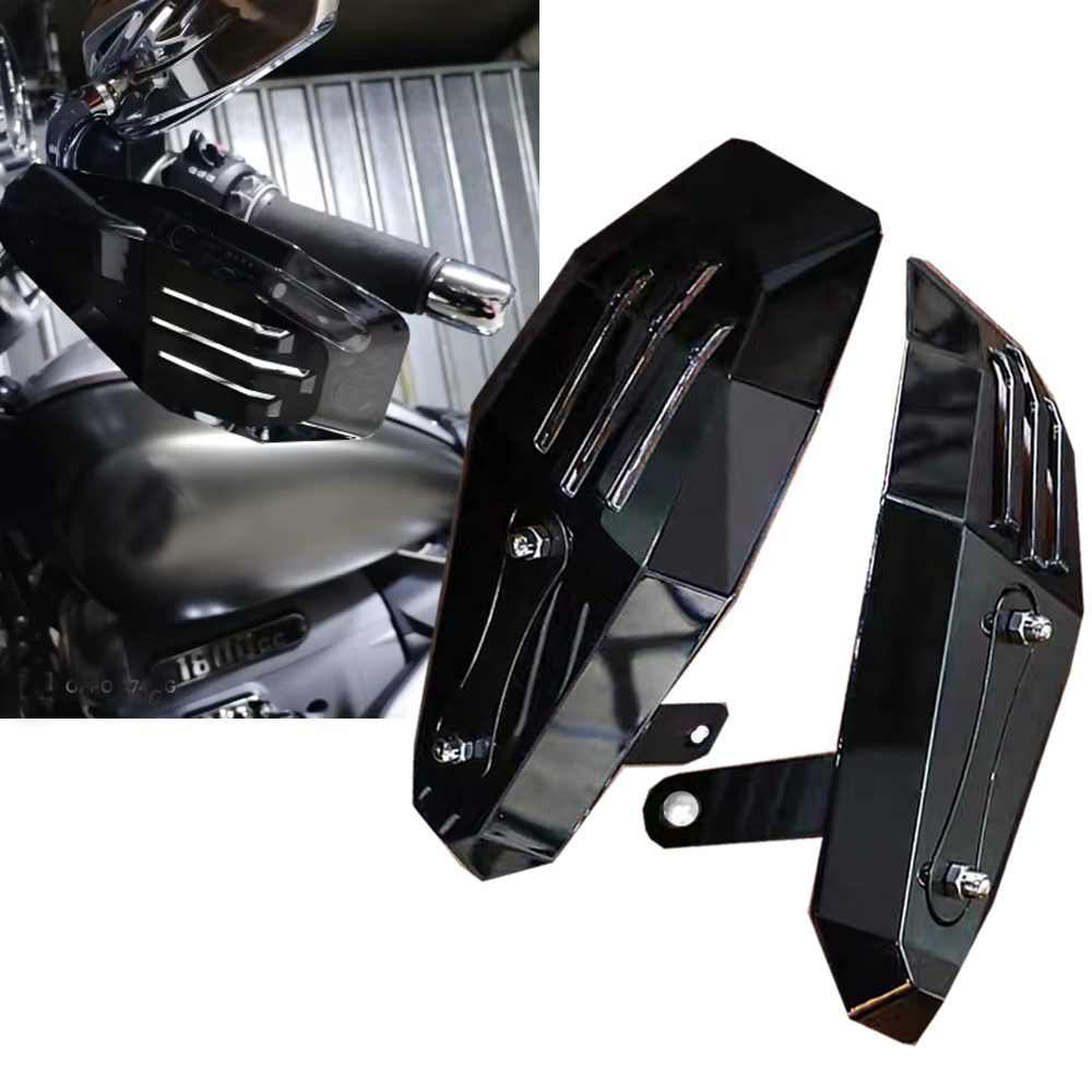 R18 Handguards for BMW R 18 Ha - Gaming Accessories Rack ulasan dan harga